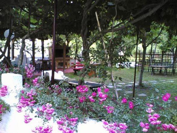 Helena Apartments Παραλία Παντελεήμονος Εξωτερικό φωτογραφία