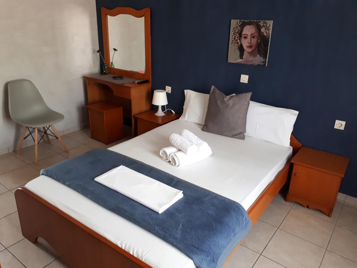 Helena Apartments Παραλία Παντελεήμονος Εξωτερικό φωτογραφία