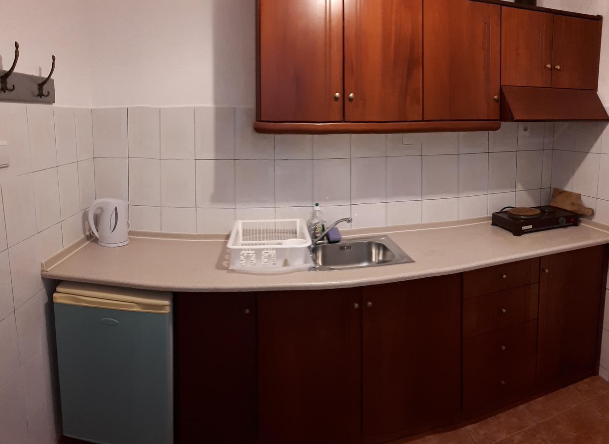 Helena Apartments Παραλία Παντελεήμονος Εξωτερικό φωτογραφία